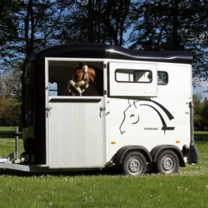 Van TOURING ONE – 1,5 place sans permis BE-Neuf