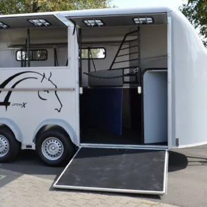 Van Maxi 4 Cheval Liberté -Neuf