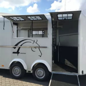 Remorque Cheval Liberté minimax 2021 - Neuf
