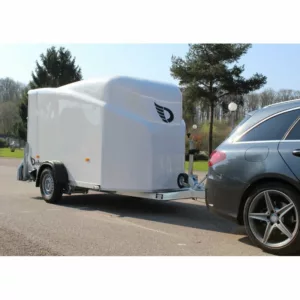 Fourgon Debon Cargo Blanc-Neuf