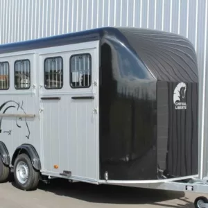 Van Cheval Liberté 4 places Optimax - Neuf