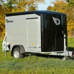 Fourgon Debon Roadster 255 V2 Alu – Porte latérale-Neuf