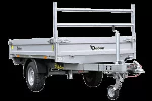 Benne Debon PW0 LUX De 750 à 1500-Neuf