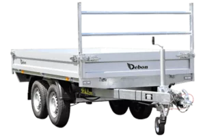 Benne Debon PW 1.2 LUX 2000-Neuf