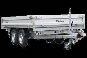 Tri-Benne Debon PW 2.4-Neuf