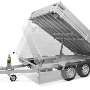 Tri-benne Anssems KSX 2500 E-Neuf