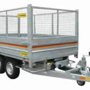 Tri-benne Mecanorem PBH 3502 F-Neuf