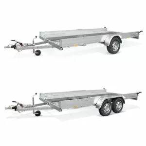 Porte-voiture Anssems AMT 1300 ECO-Neuf