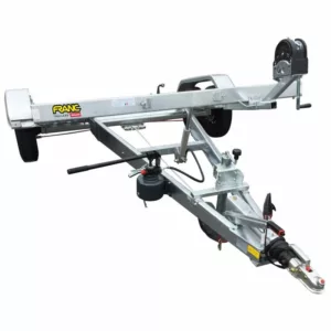Porte-voiture Franc PV Pro 270 + Plancher-Neuf