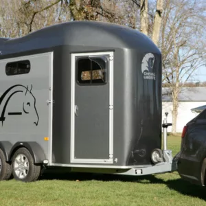 Remorque Cheval Liberté GOLD 3 - Neuf