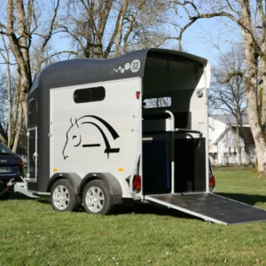 Remorque Cheval Liberté GOLD 3 - Neuf