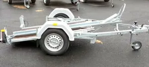 porte-moto mil remorque KXL 150-Neuf