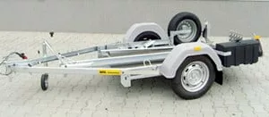porte-moto mil remorque KXL 165-Neuf