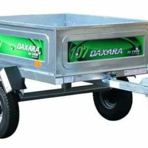 Remorque Daxara 107-Neuf
