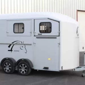 Remorque Cheval Liberté DUOMAX 2021 - Neuf