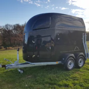 Remorque à chevaux Bockmann COMFORT LUXE 2021 - Neuf
