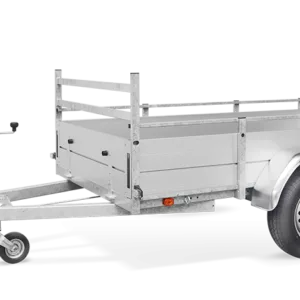 Remorque Anssems BSX 1500 (301×150)-Neuf