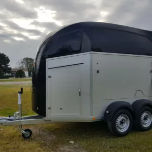 Remorque à chevaux Bockmann Champion R LUXE - Neuf