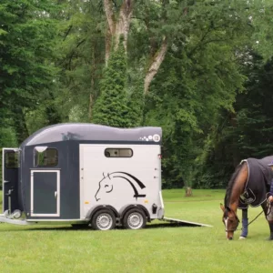 Remorque Cheval Liberté Gold 3 - Neuf