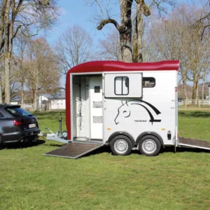 Remorque Cheval Liberté Touring country 2021 - Neuf