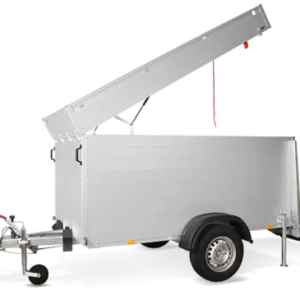 Fourgon Anssems GTB VT2 1200-Neuf