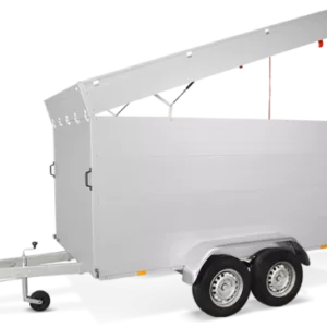 Fourgon Anssems GTB VT4 2500-Neuf