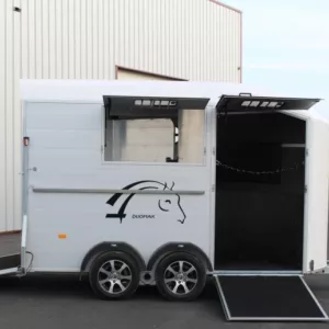 Remorque Cheval Liberté DUOMAX 2021 - Neuf