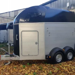 Remorque Ifor Williams HBE 506 Casier sellerie - Neuf