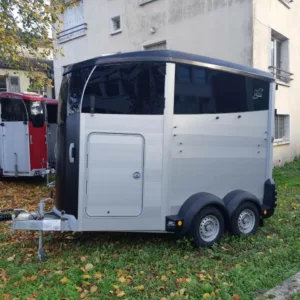 Remorque Ifor Williams HBX 506 CASIER SELLERIE - Neuf