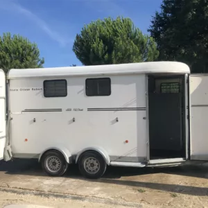 Remorque Fautras OBLIC+3 - Neuf