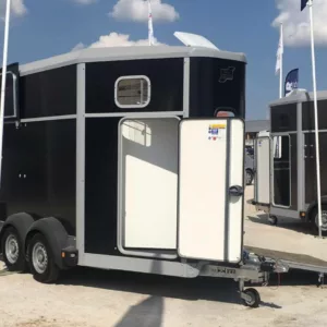 Remorque Ifor Williams HB 511 DIAGONAL - Neuf