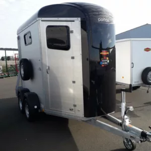 Remorque Bockmann 2021 - 2 Chevaux - Neuf