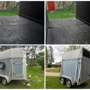 Van 1.5 2009-Neuf