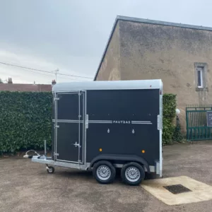 Remorque Fautras provan E2 classique - Neuf