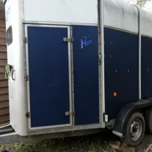 Remorque Ifor Williams HB 505r - Neuf