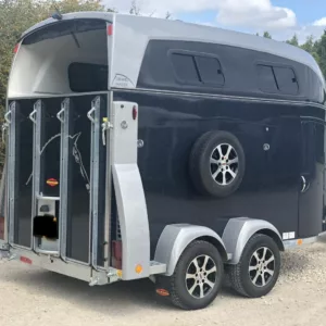 Remorque à chevaux Bockmann Grand Master SR – WCF - Neuf