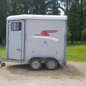 Fautras Provan 2014 - Remorque pour 2 chevaux - Tête avant - Permis spécifique - Neuf