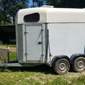 Aceko V220 - Van à 2 Chevaux, Occasion, 2000, Pont Arrière, Tête avant - Neuf