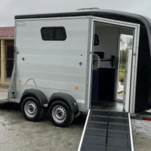 Remorque à chevaux Bockmann Portax 2019 - Neuf