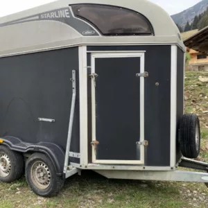 Remorque ATEC Starline 2015 - Neuf