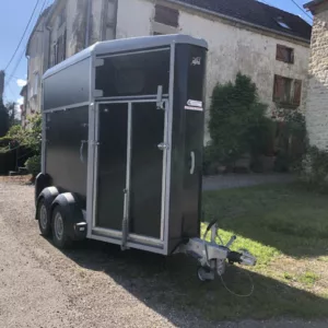 Van Ifor Williams 2020-Neuf