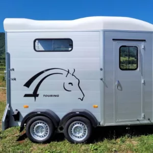 Van TOURING ONE Cheval Liberté NEUF-Neuf