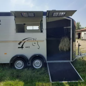 Remorque Cheval Liberté MAXI 2 - Neuf