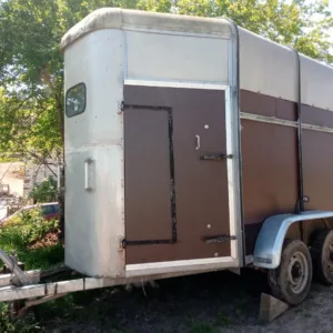 Remorque Ifor Williams HB 505 - Neuf