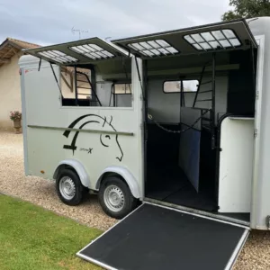 Van Cheval Liberté Optimax 4 Places-Neuf