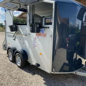 Remorque Cheval Liberté MAXI 2 - Neuf
