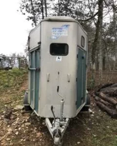 Remorque Ifor Williams HB505 - Neuf