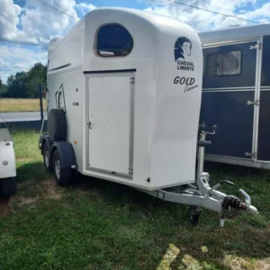Cheval Liberté 2018 - Capacité 2 Chevaux - Permis spécifique - Neuf