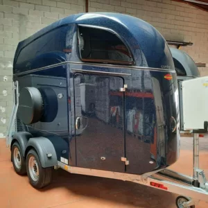 Remorque à chevaux Bockmann COMFORT LUXE 2021 - Neuf