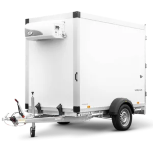 Remorque frigorifique Humbaur HGK 132716 – 21 PF 60 Deluxe-Neuf